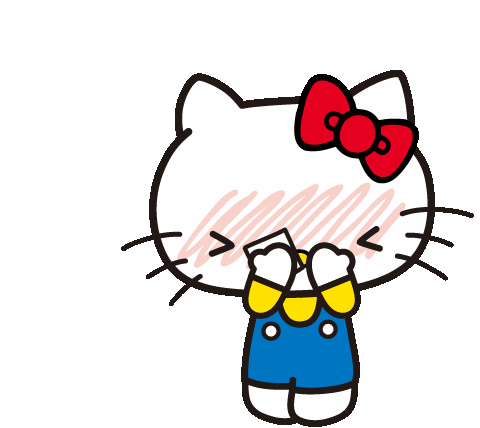 Hello Kitty Gif